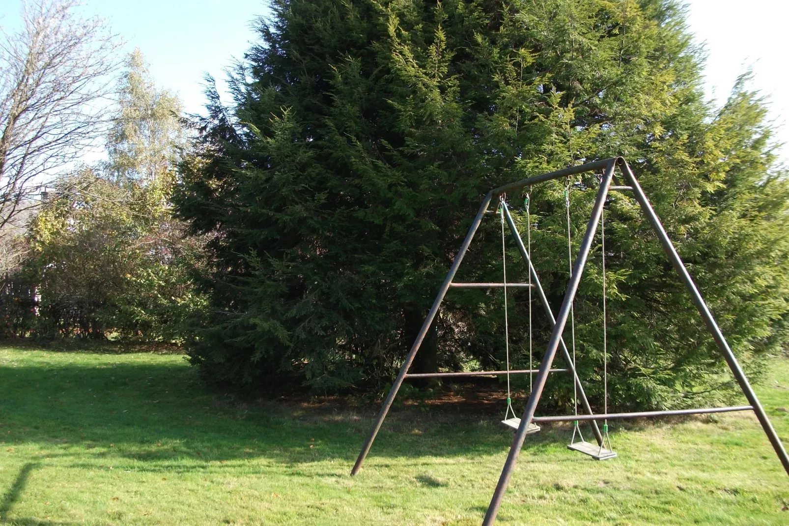 Domaine des Bouts de Fagnes-Facilities