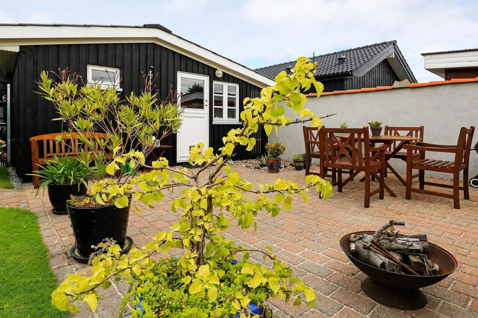 4 person holiday home in Assens-View