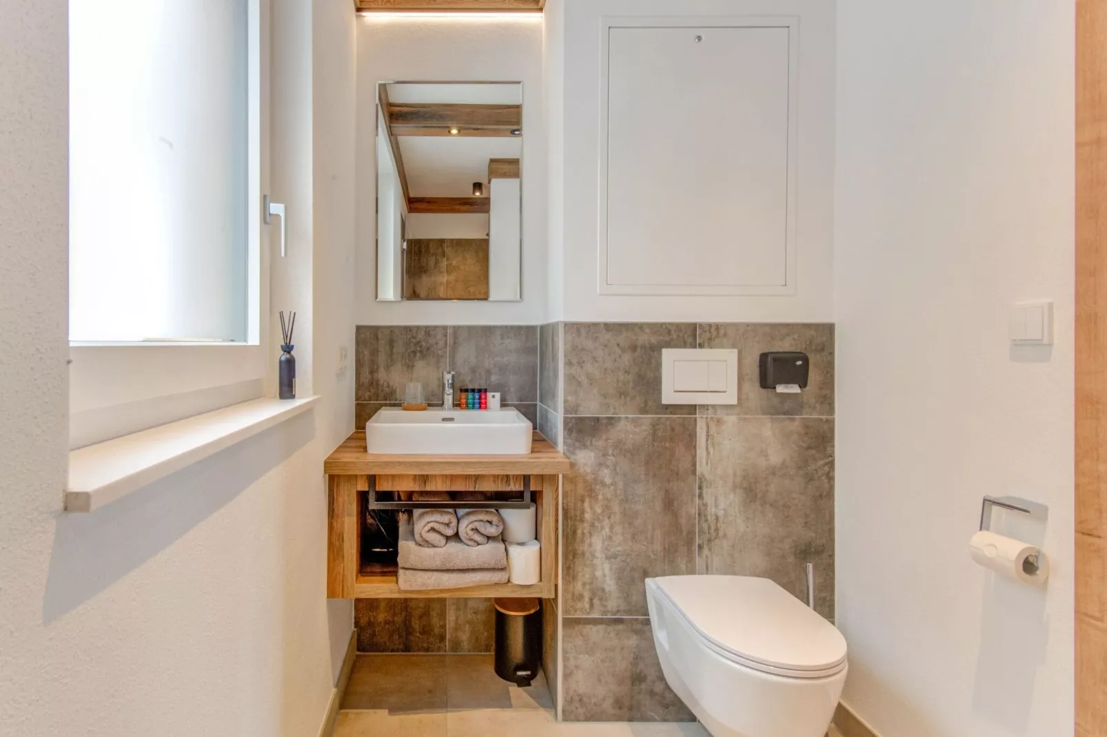 Golden Lodges Type 75-Bathroom