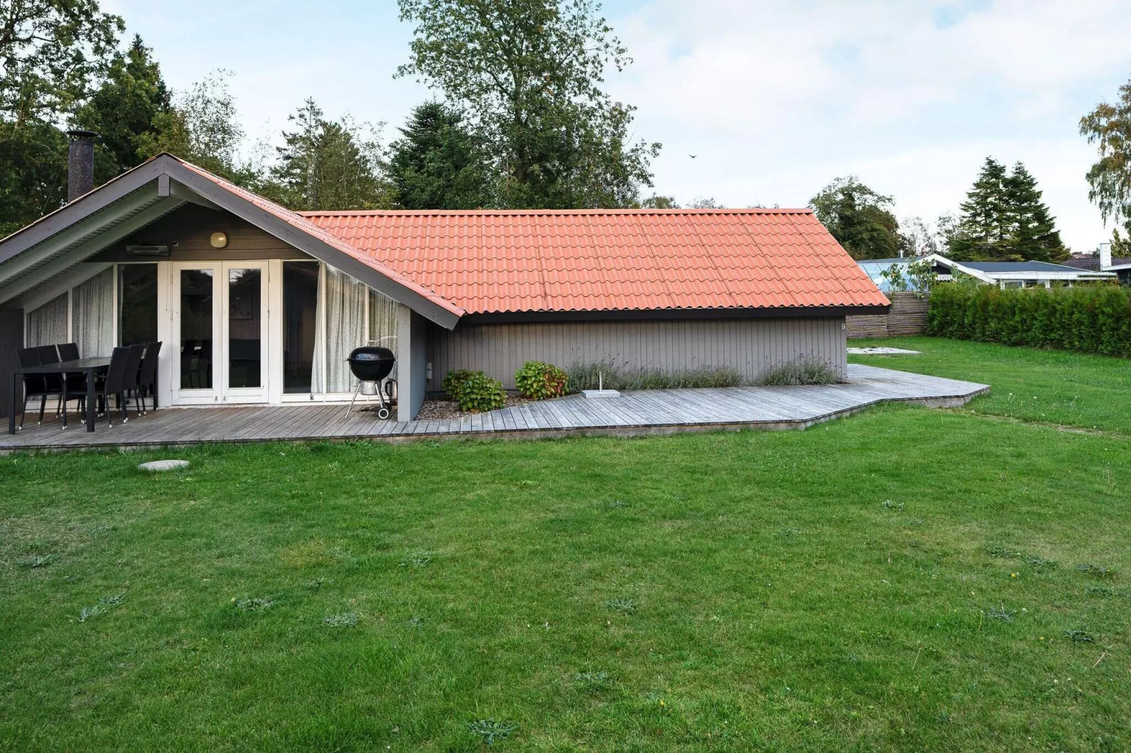 6 person holiday home in Væggerløse-By Traum-Outdoor