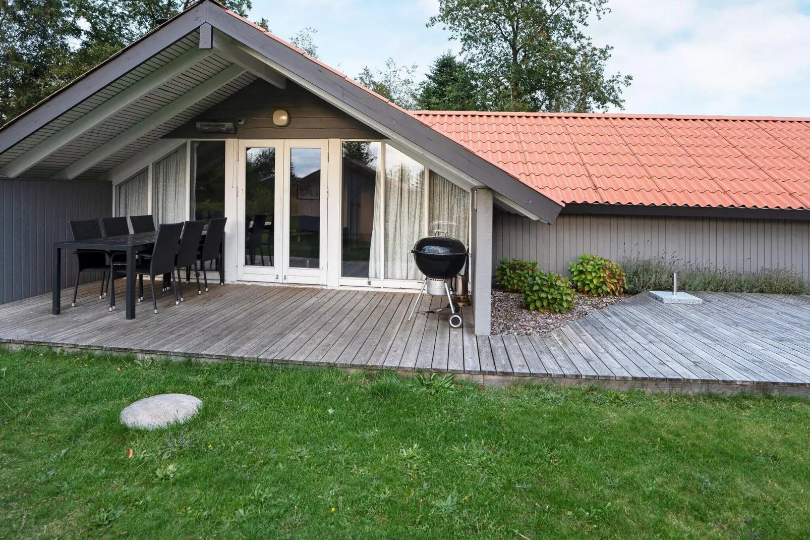 6 person holiday home in Væggerløse-By Traum-Outdoor