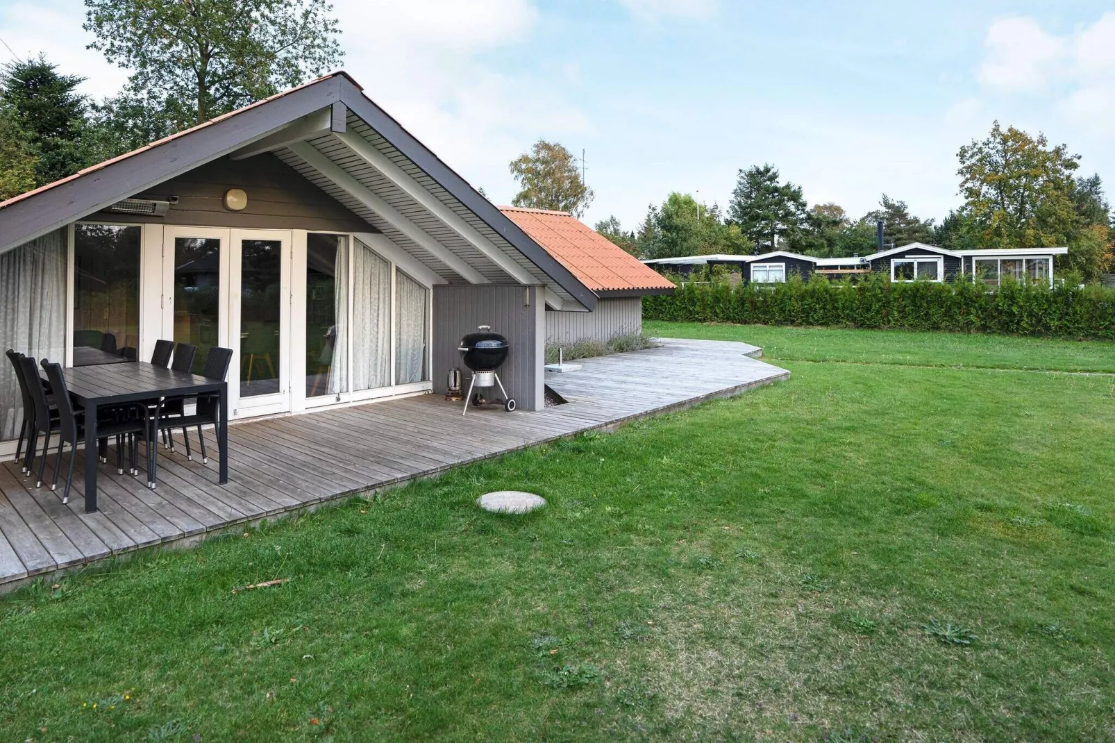 6 person holiday home in Væggerløse-By Traum-Outdoor
