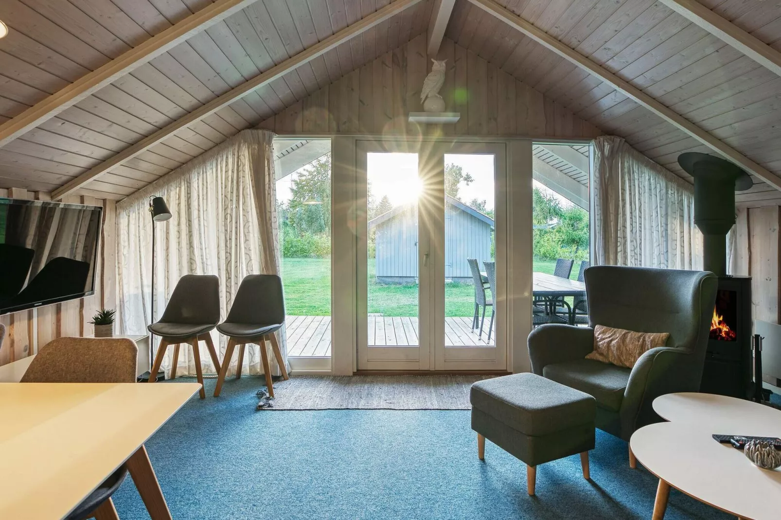 6 person holiday home in Væggerløse-By Traum-Indoor