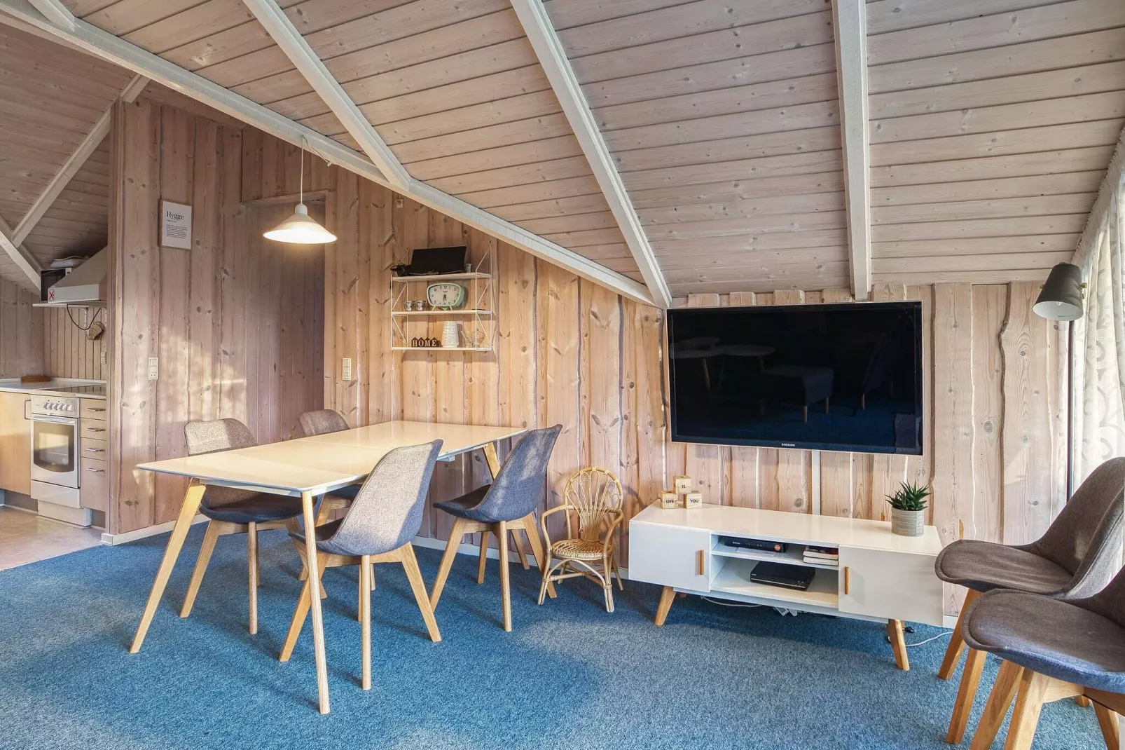 6 person holiday home in Væggerløse-By Traum-Indoor