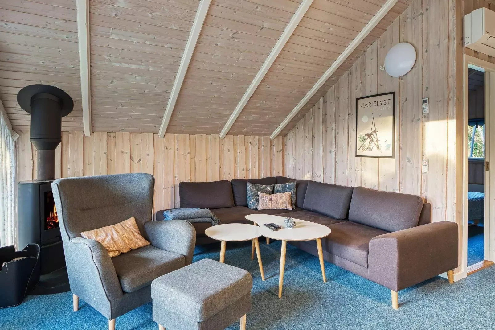 6 person holiday home in Væggerløse-By Traum-Indoor