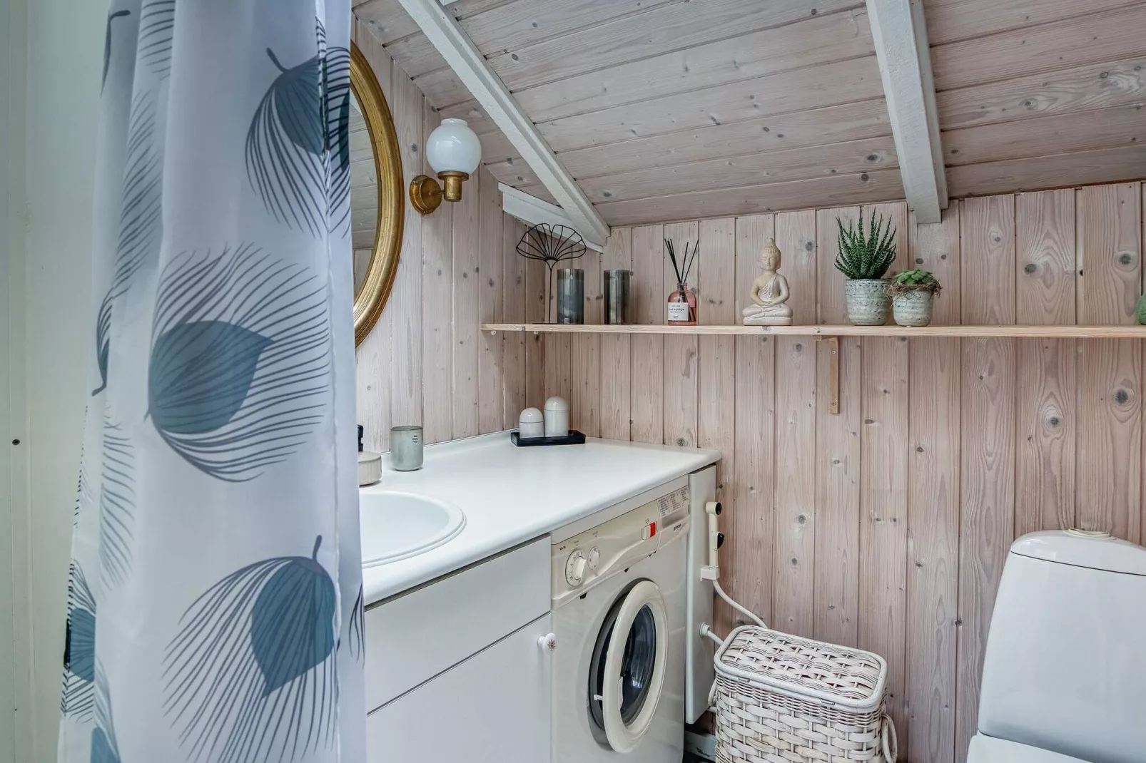 6 person holiday home in Væggerløse-By Traum-Indoor