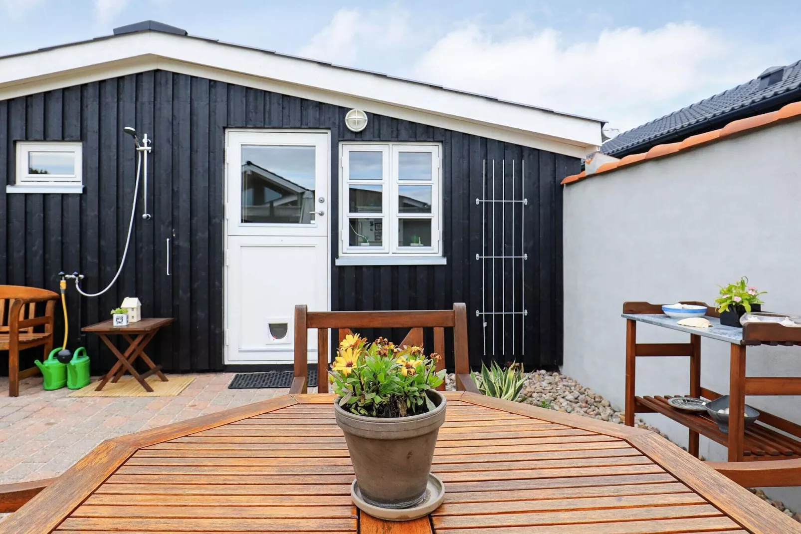 4 person holiday home in Assens-View