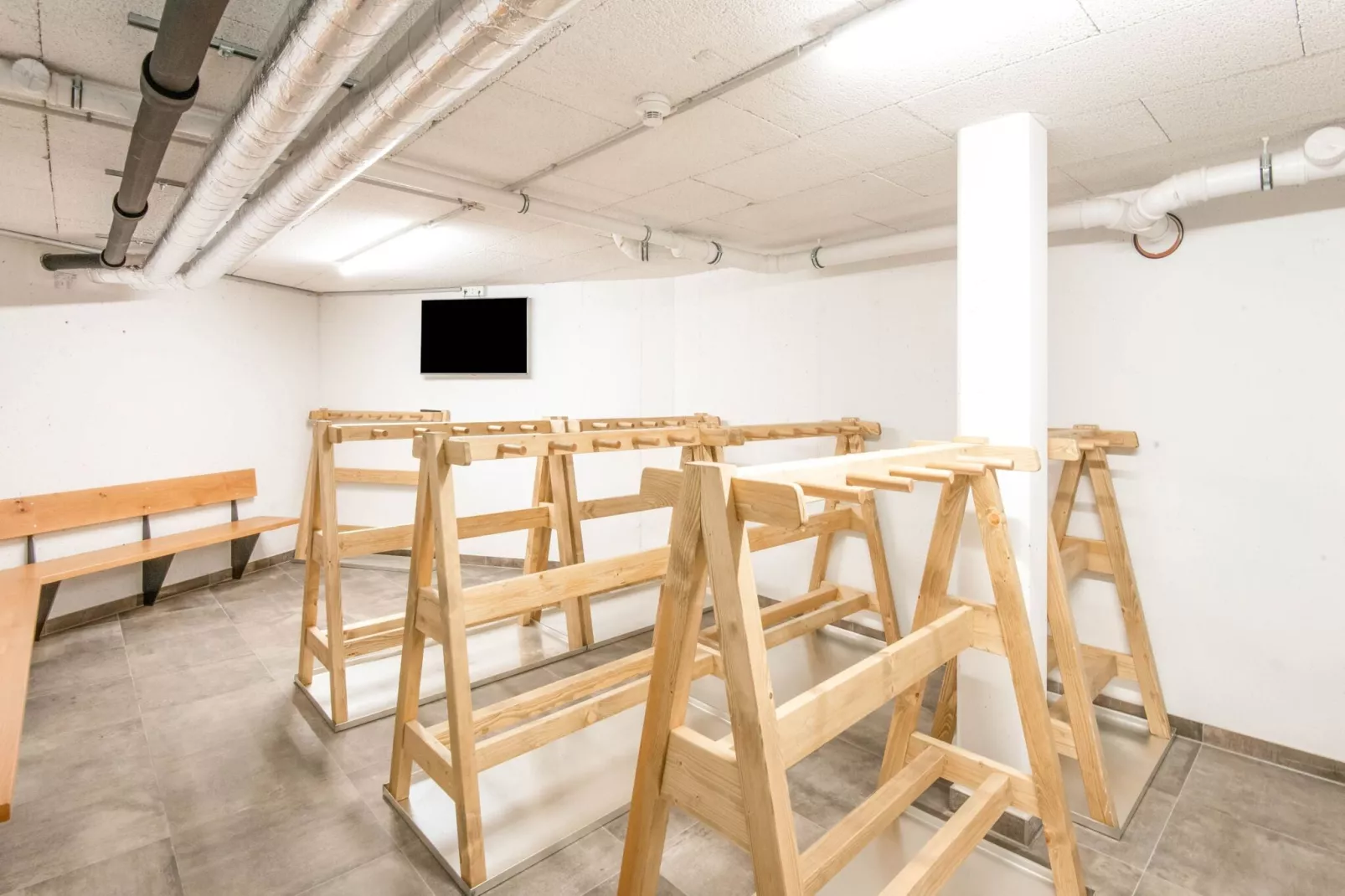 Golden Lodges Type 75-Facilities