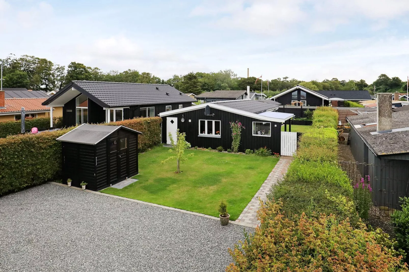 4 person holiday home in Assens-View