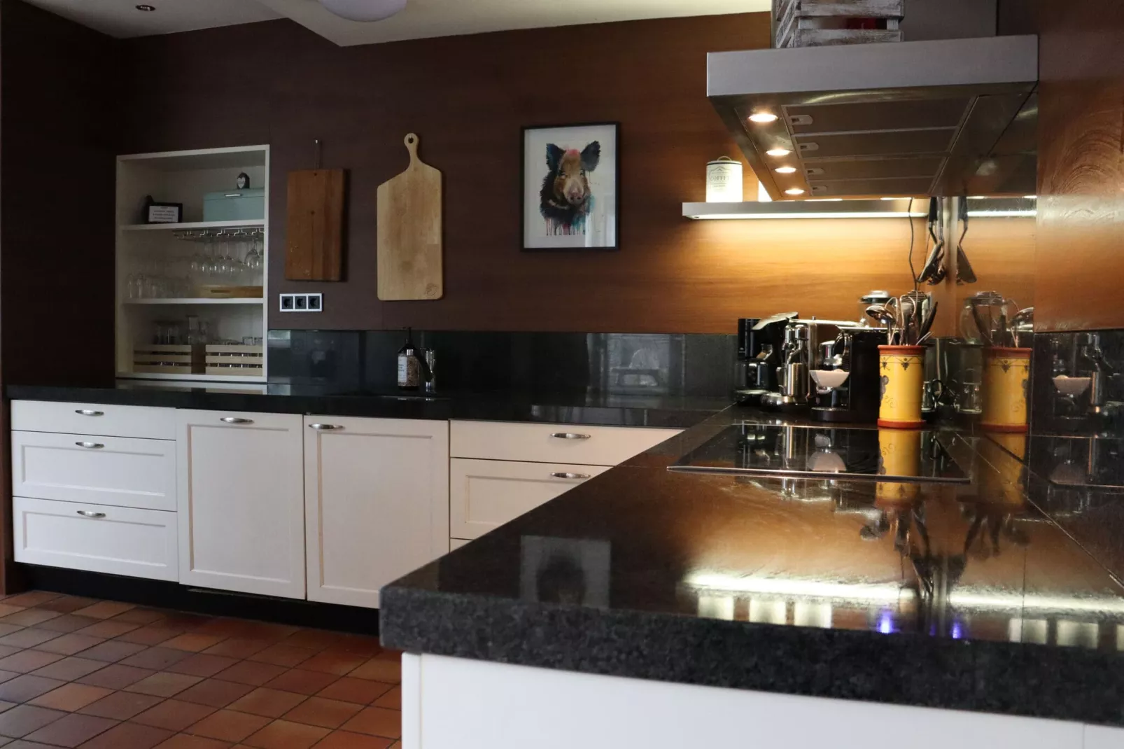 Ganzenmars-Kitchen