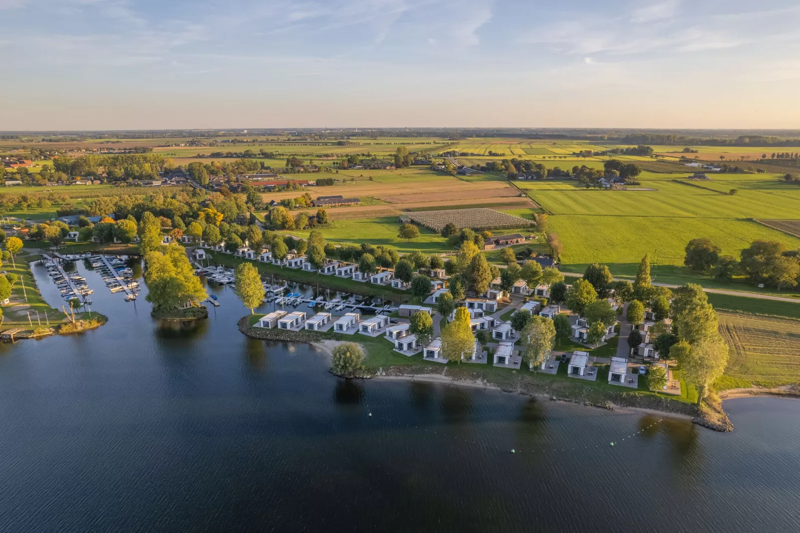 MarinaPark Bad Nederrijn 1-Areas summer 20km
