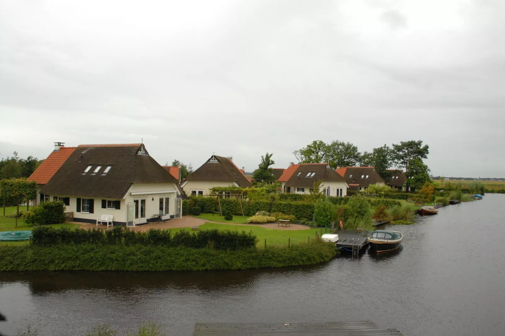 Landgoed Eysinga State 1-Exterior summer