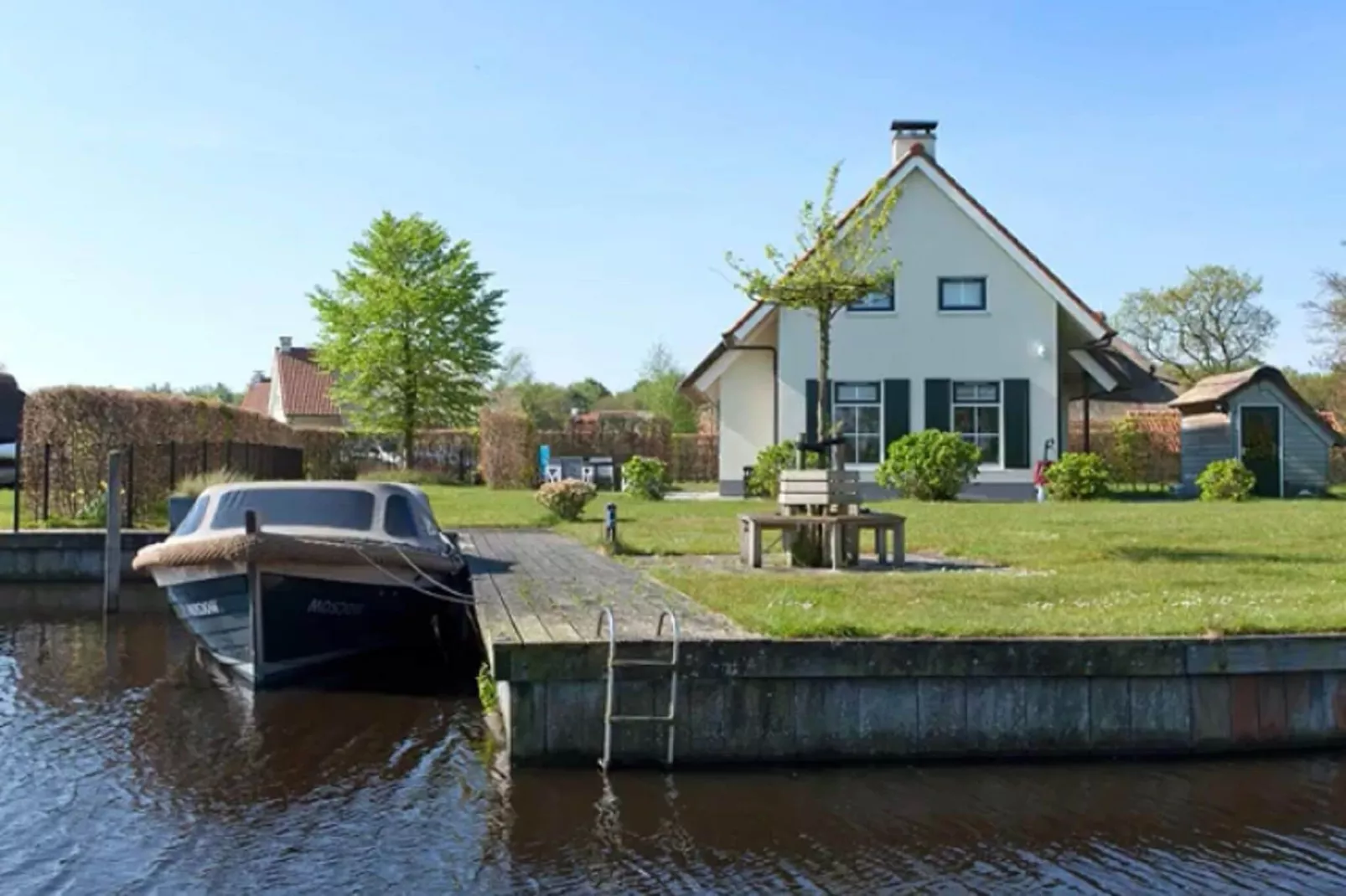 Landgoed Eysinga State 1-Exterior summer