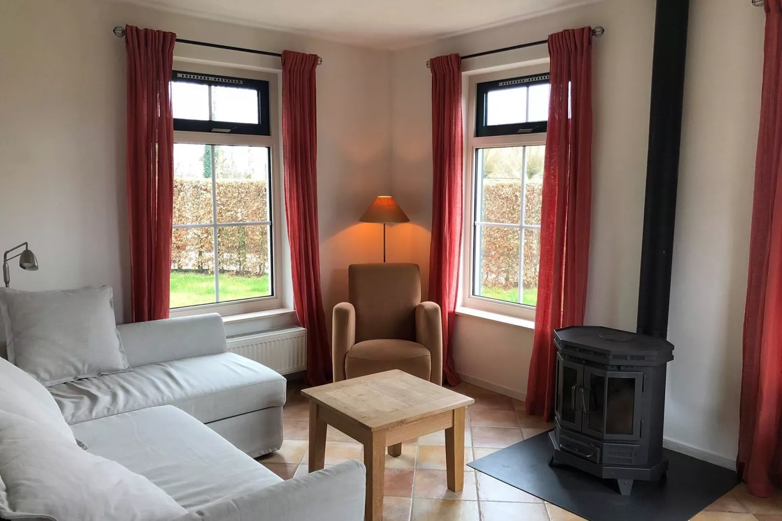 Landgoed Eysinga State 1-Living room