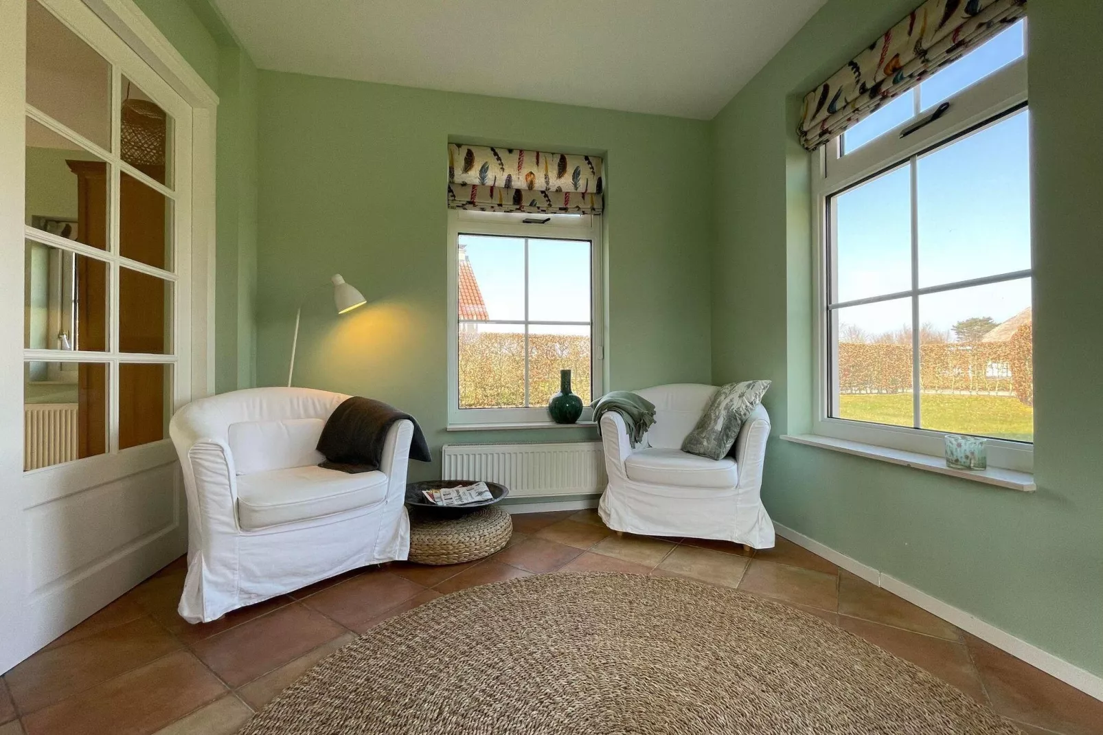 Landgoed Eysinga State 1-Living room