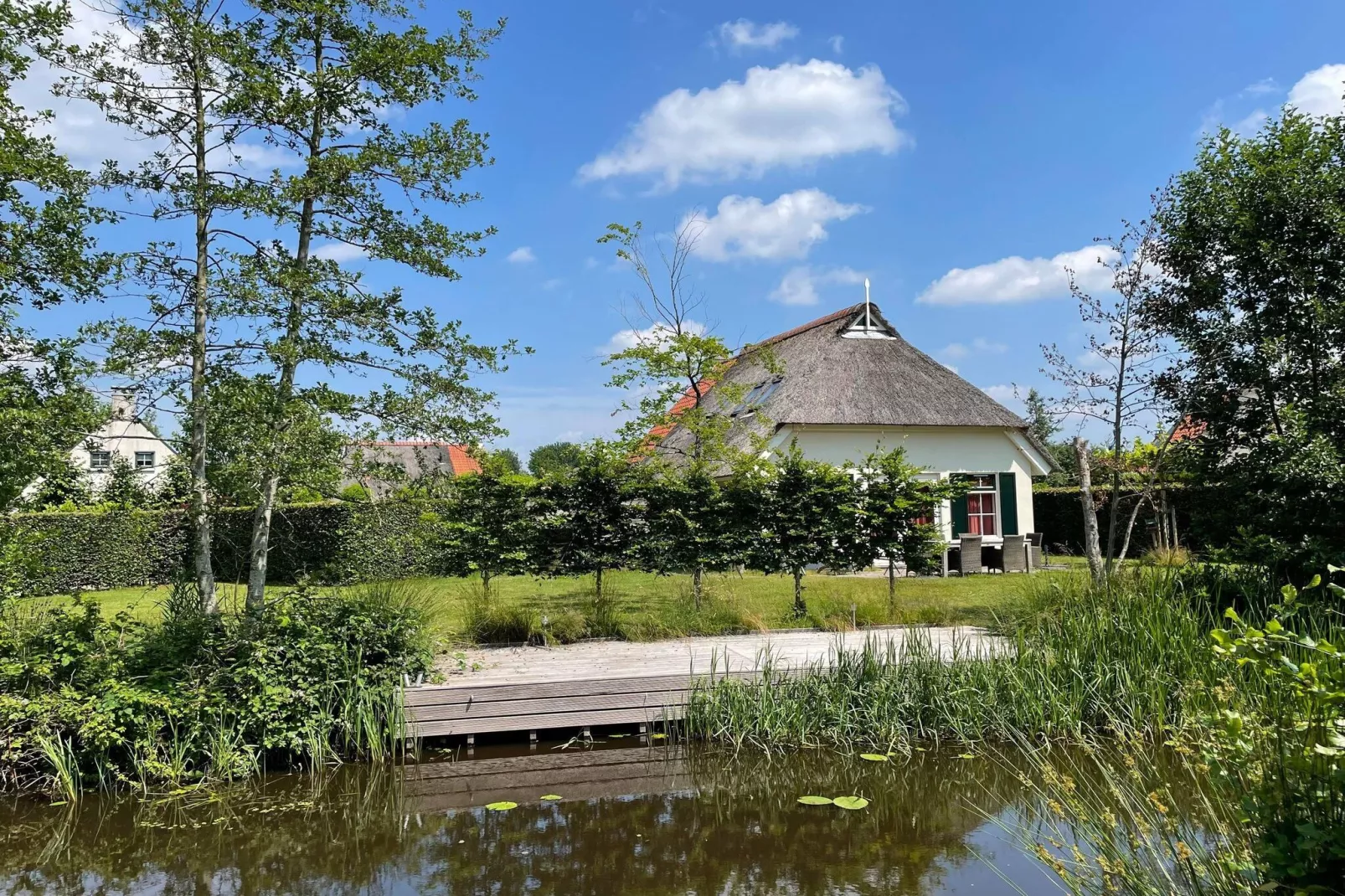 Landgoed Eysinga State 1-Gardens summer