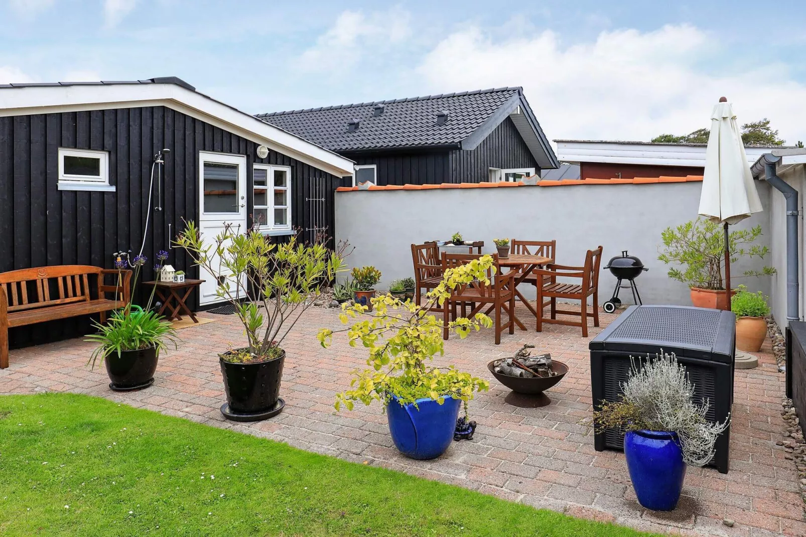 4 person holiday home in Assens-View