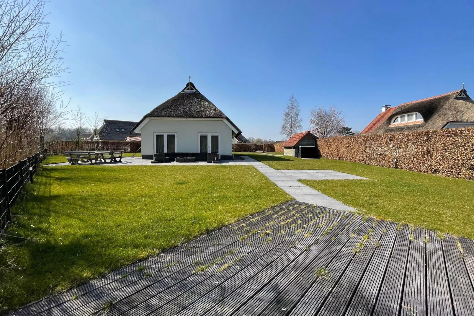 Landgoed Eysinga State 1-Gardens summer