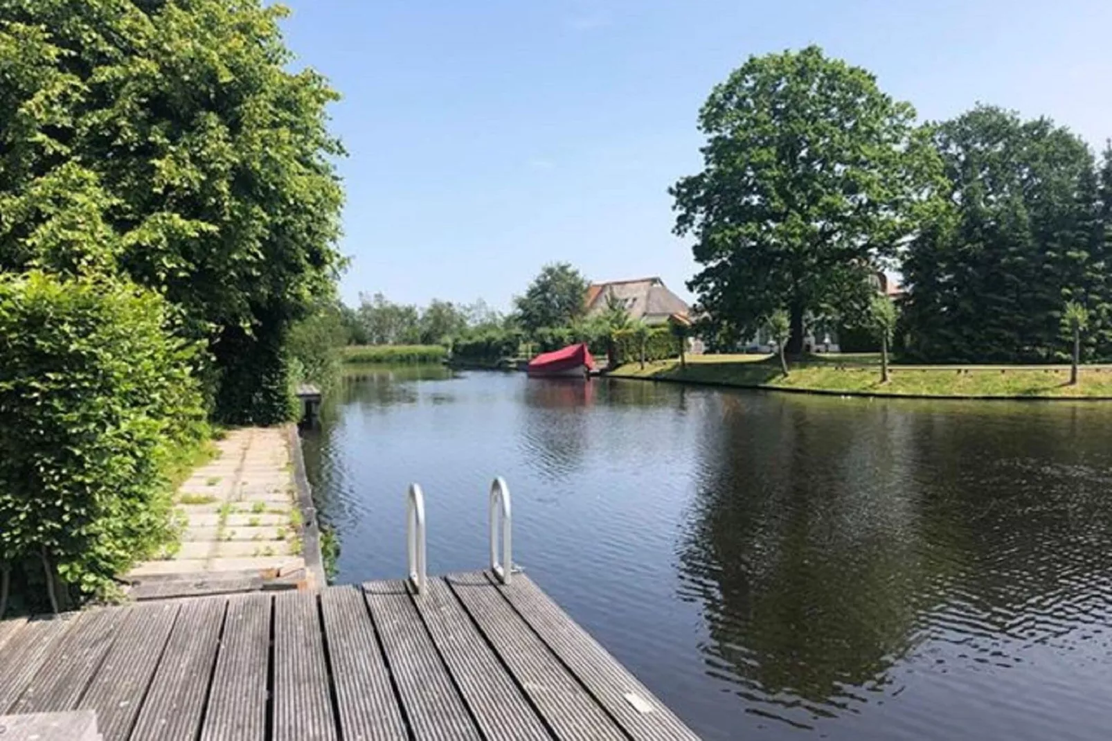Landgoed Eysinga State 1-Gardens summer