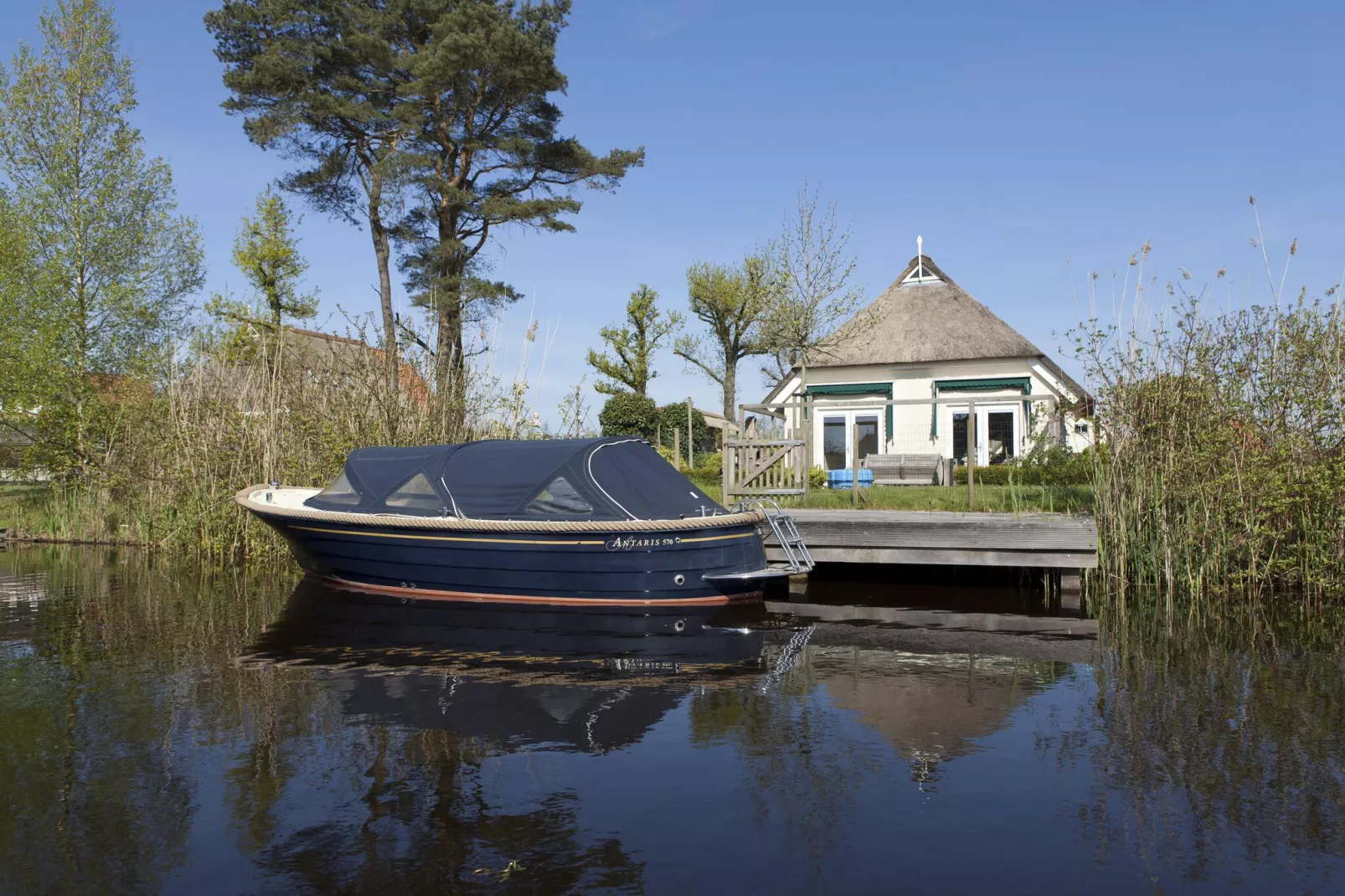 Landgoed Eysinga State 1-Gardens summer
