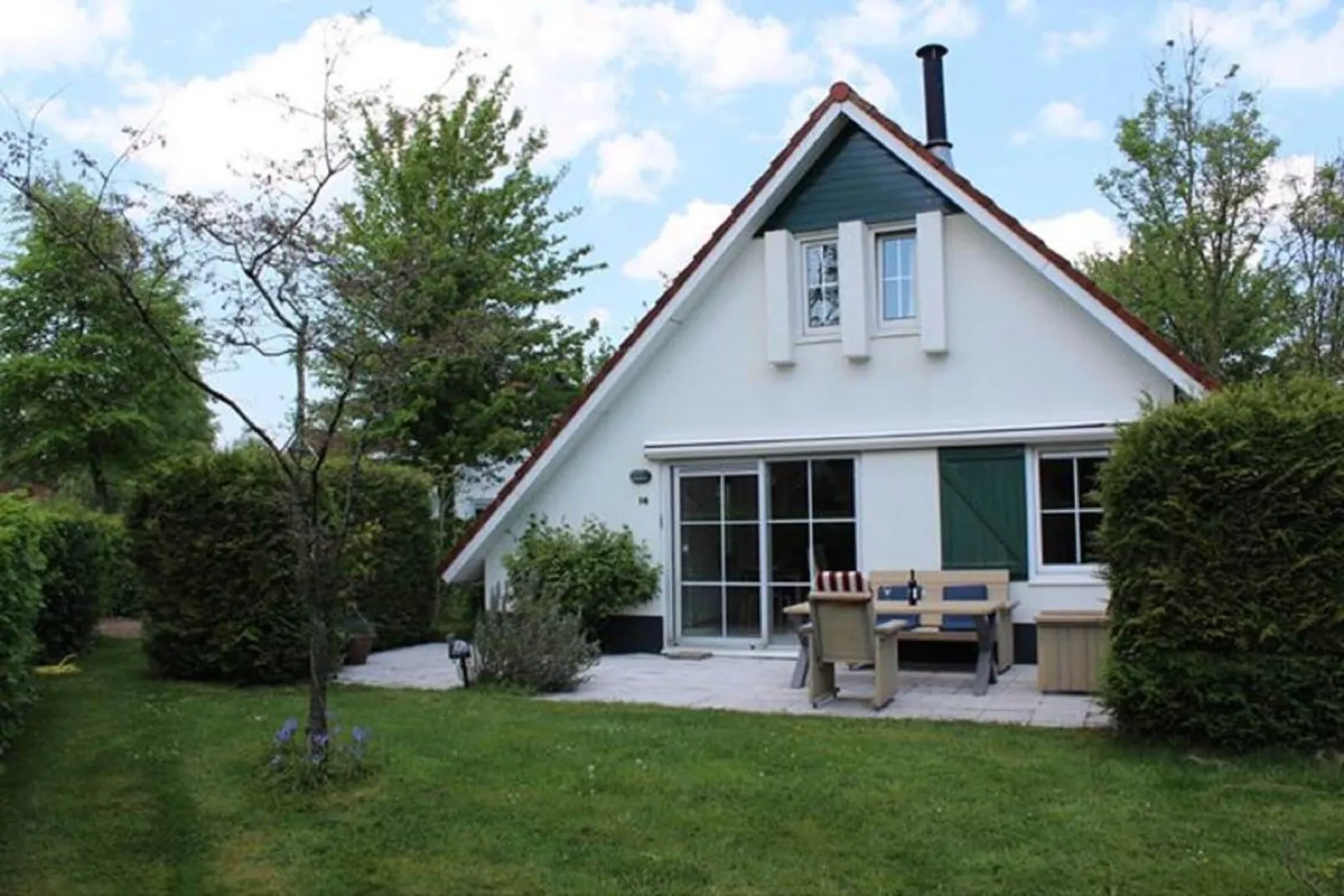 Landgoed Eysinga State 2-Exterior summer