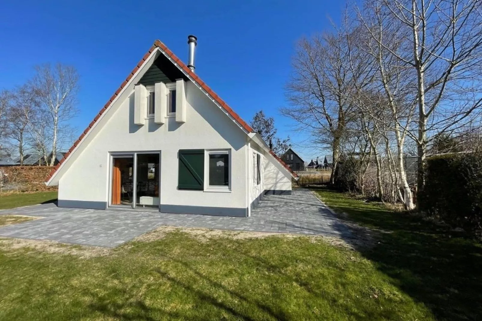 Landgoed Eysinga State 2-Exterior summer