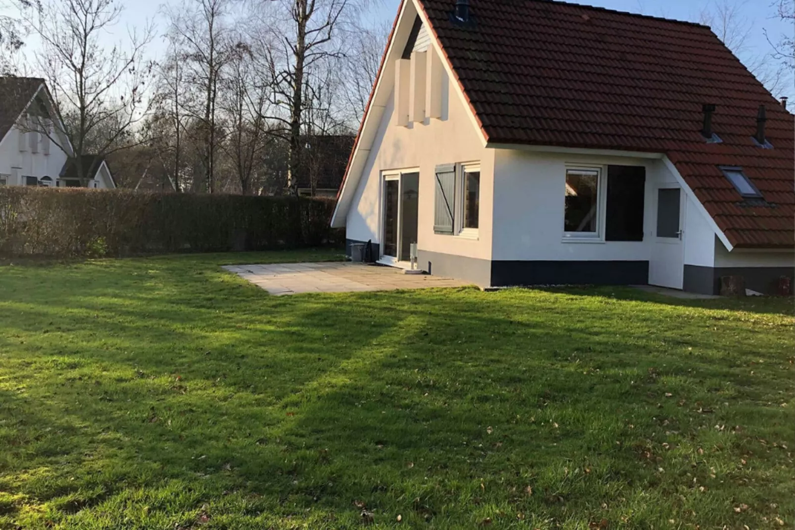 Landgoed Eysinga State 2-Exterior summer