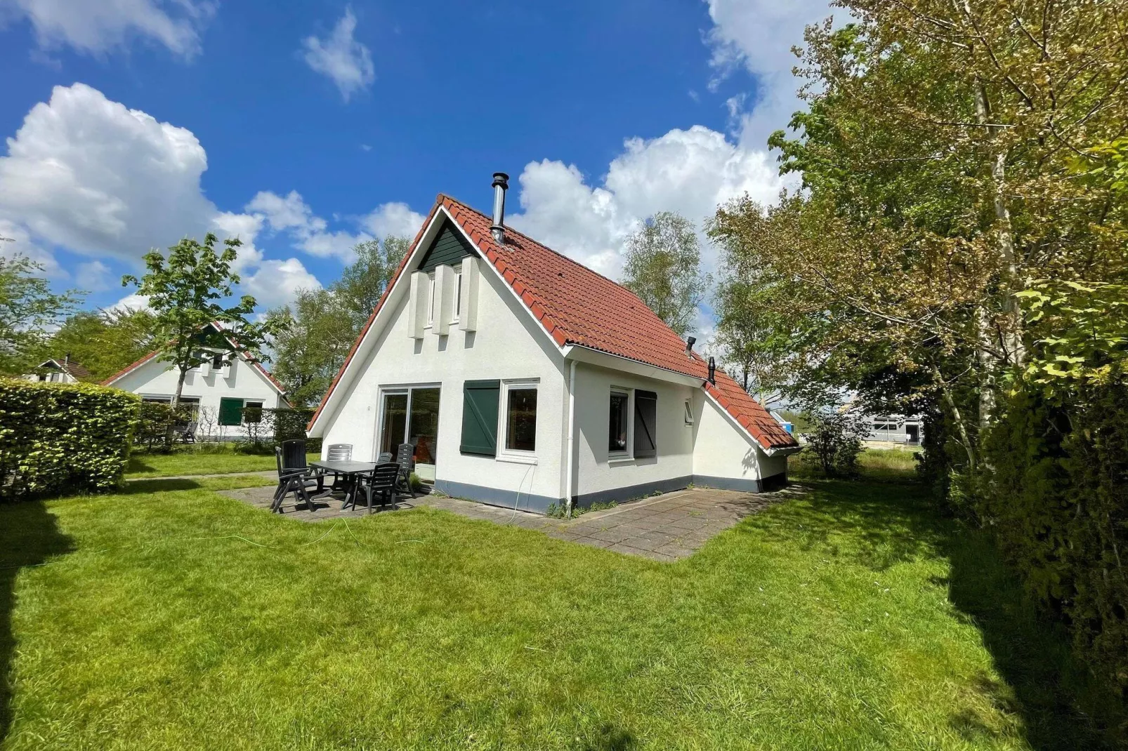 Landgoed Eysinga State 2-Exterior summer