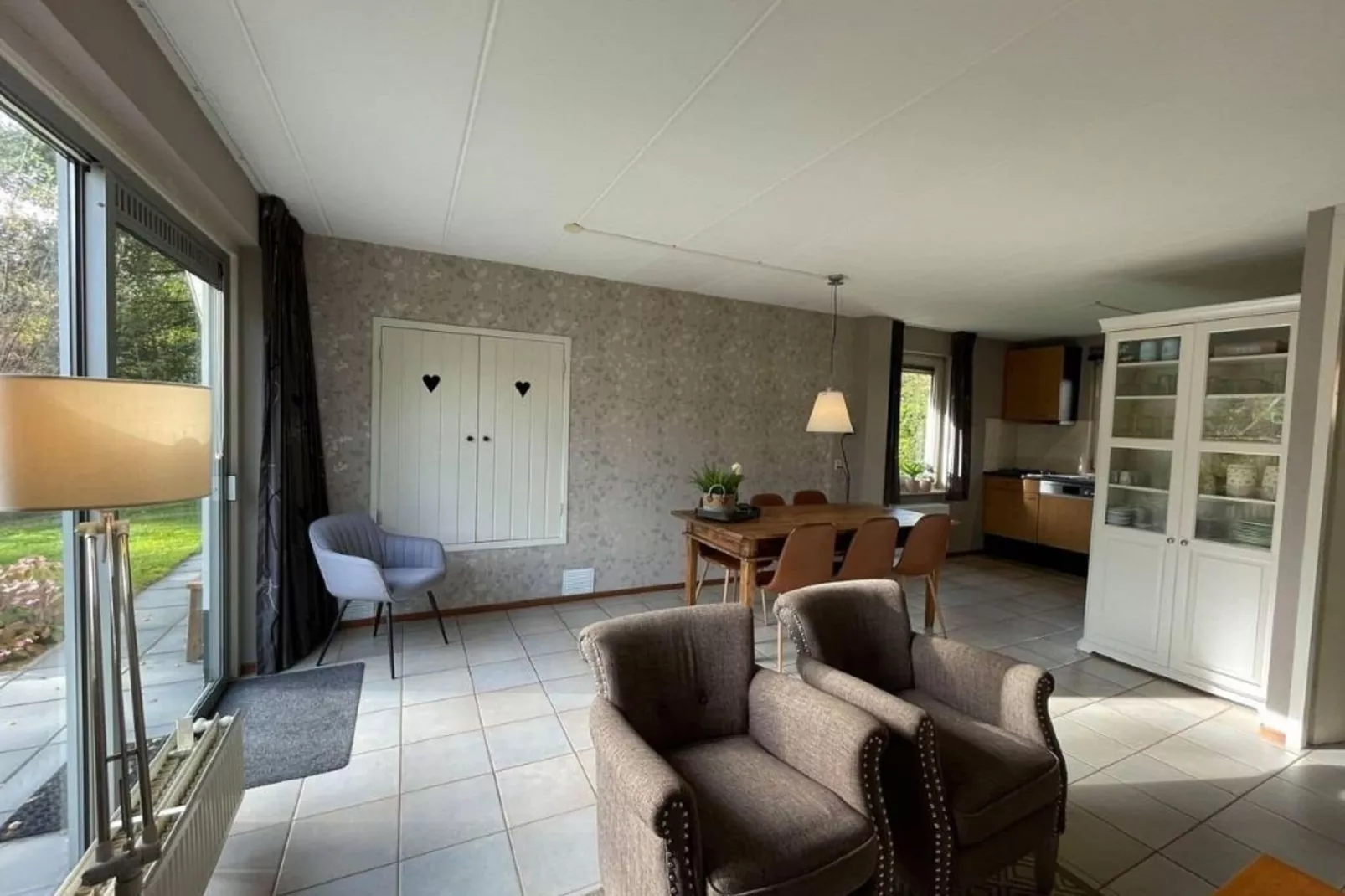 Landgoed Eysinga State 2-Living room