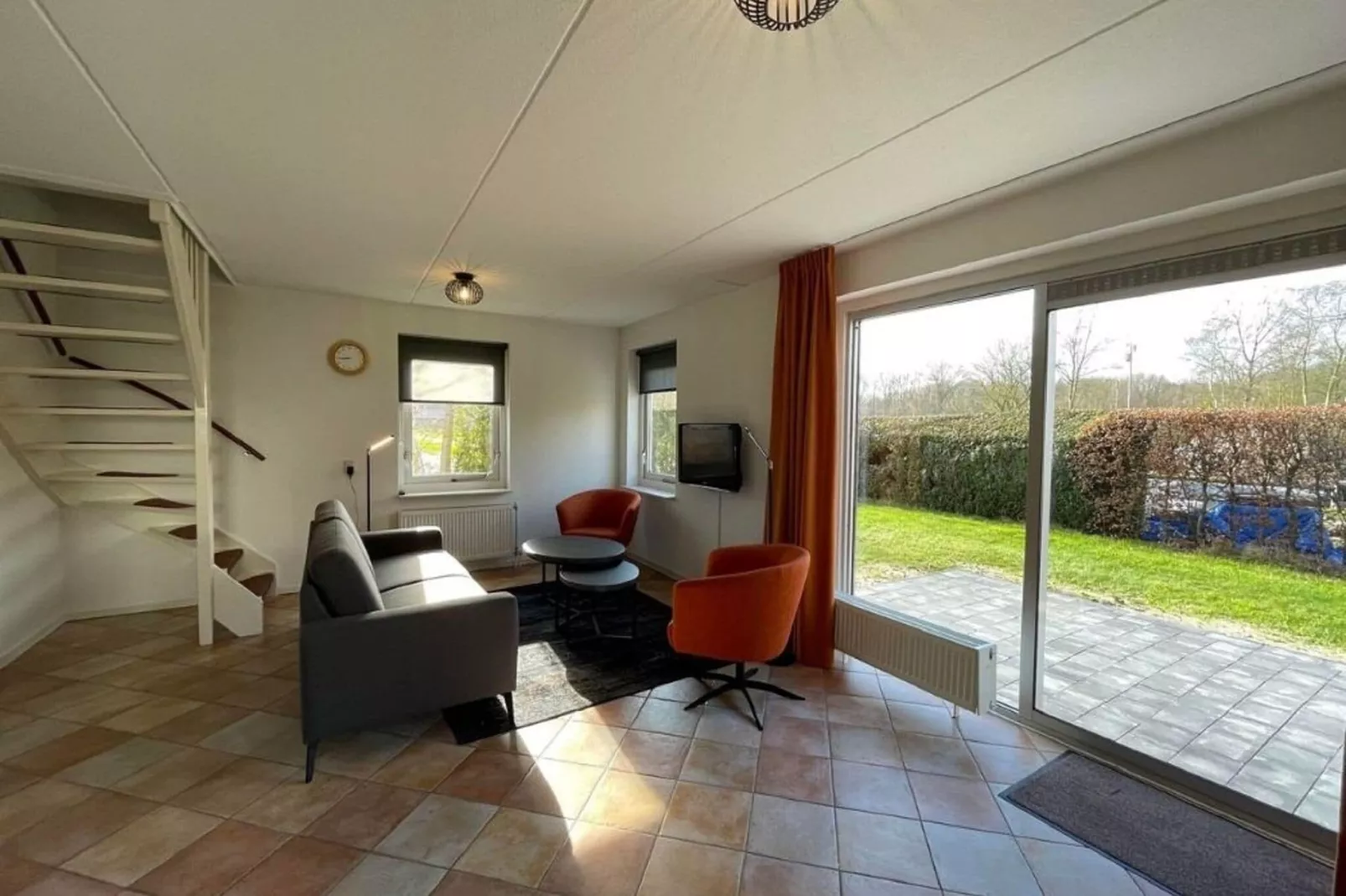 Landgoed Eysinga State 2-Living room