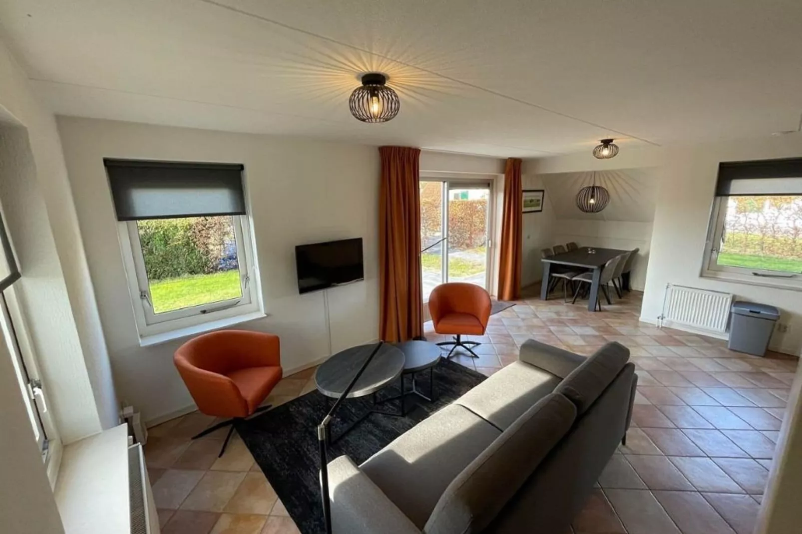 Landgoed Eysinga State 2-Living room