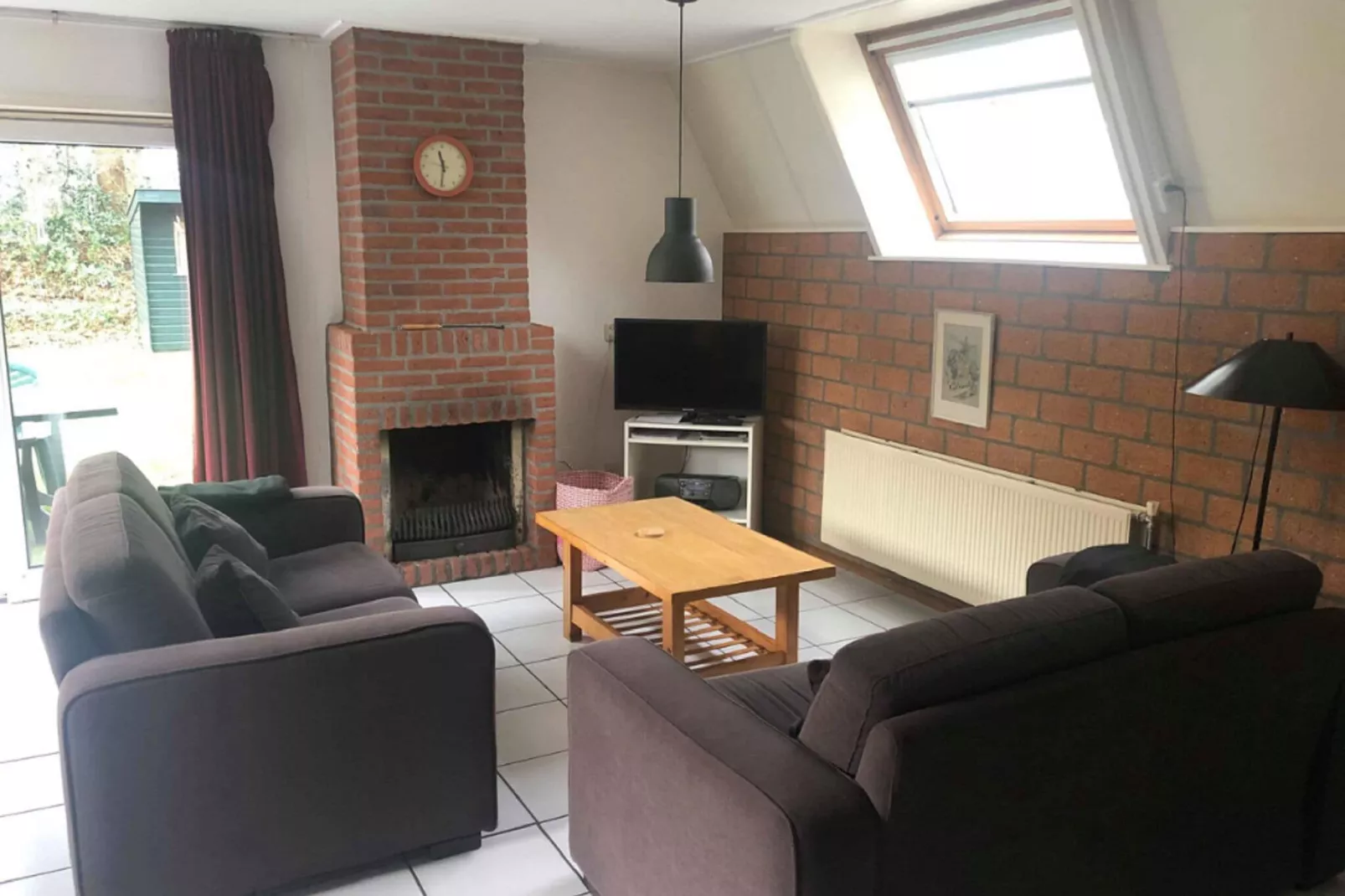 Landgoed Eysinga State 3-Living room