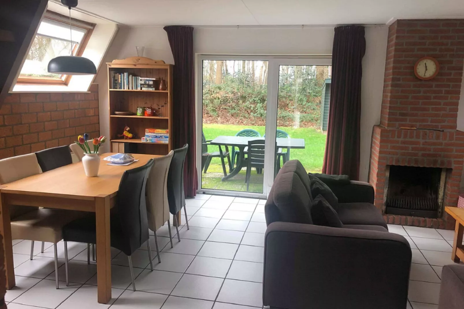 Landgoed Eysinga State 3-Living room