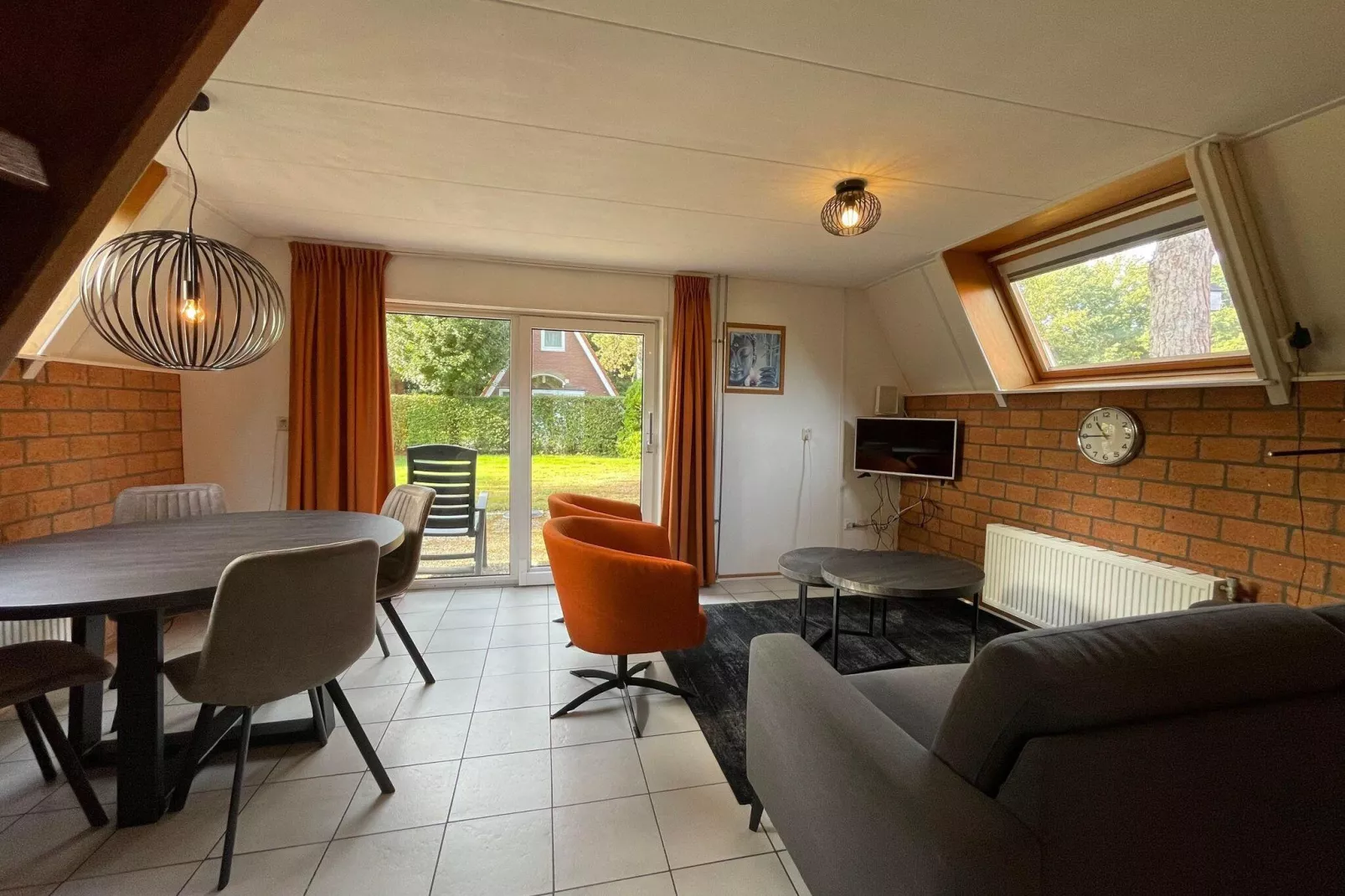 Landgoed Eysinga State 3-Living room