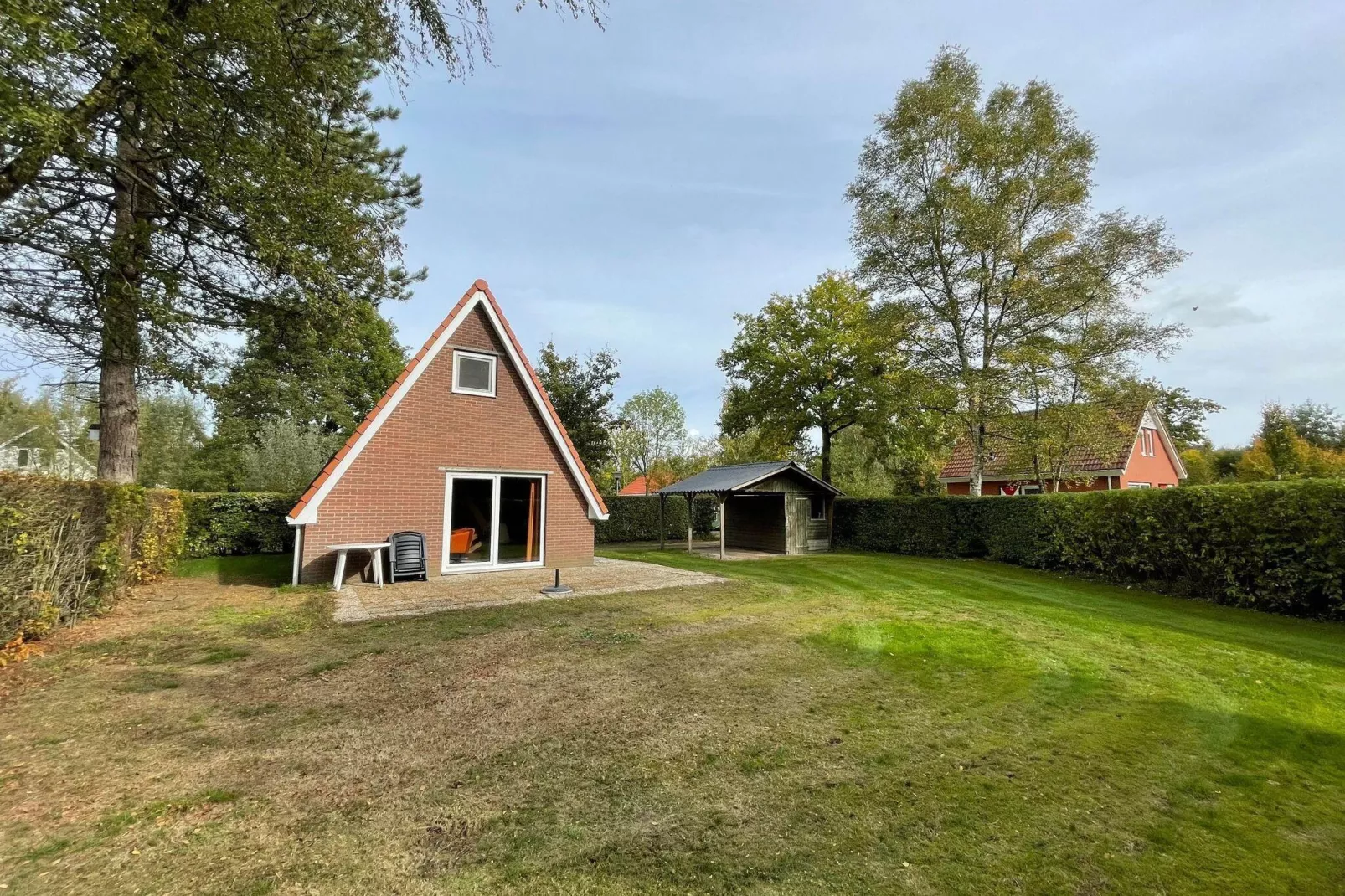 Landgoed Eysinga State 3-Gardens summer