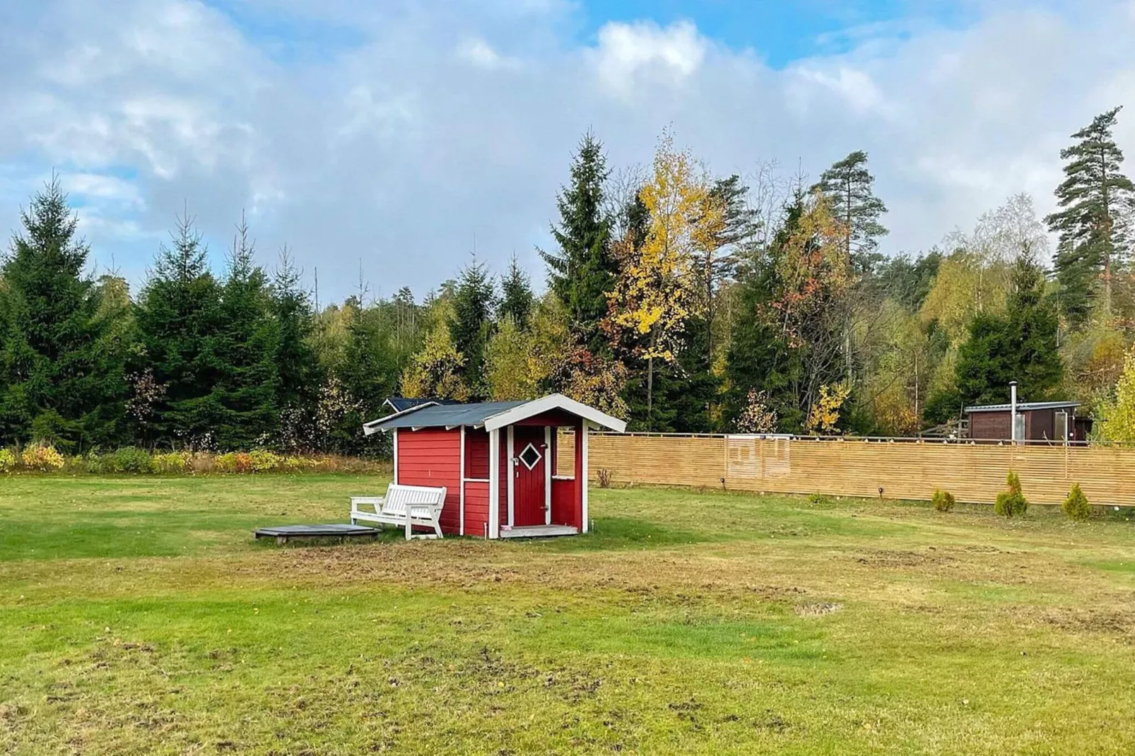 4 person holiday home in HENÅN-Outdoor