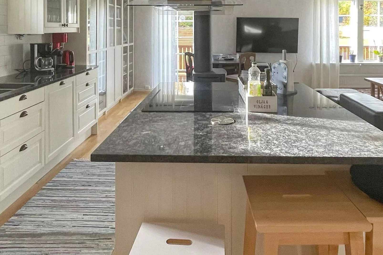 4 person holiday home in HENÅN-Indoor