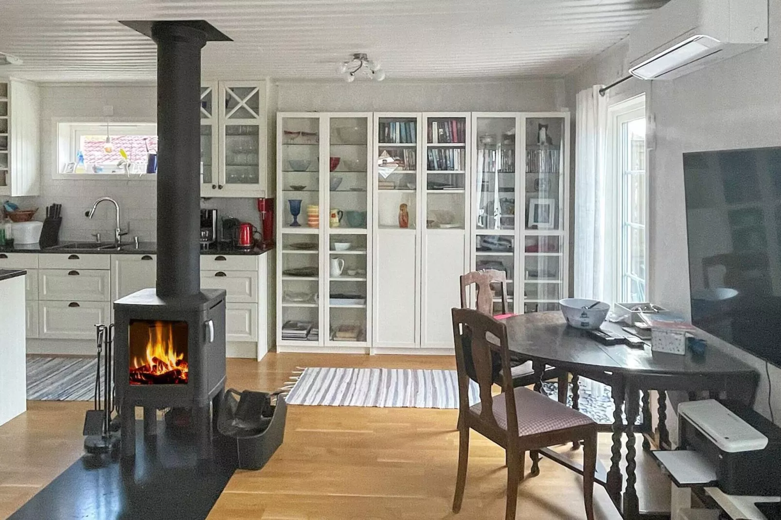 4 person holiday home in HENÅN-Indoor