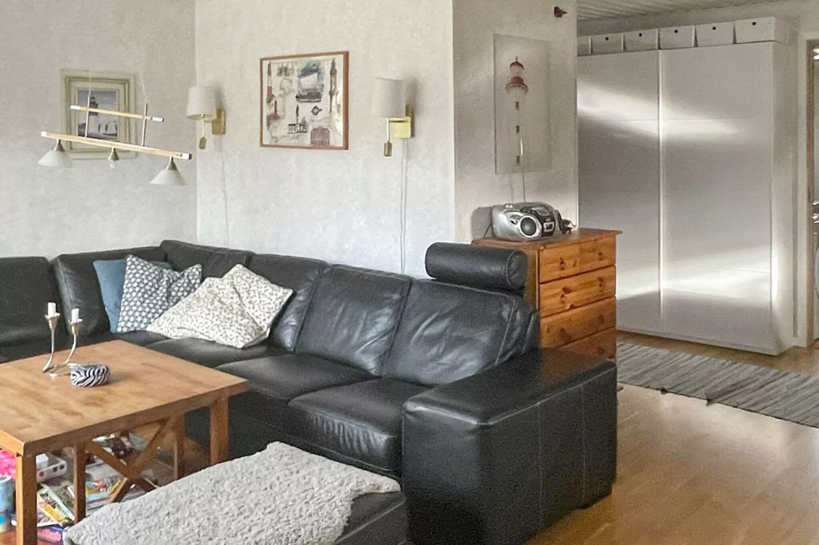 4 person holiday home in HENÅN-Indoor