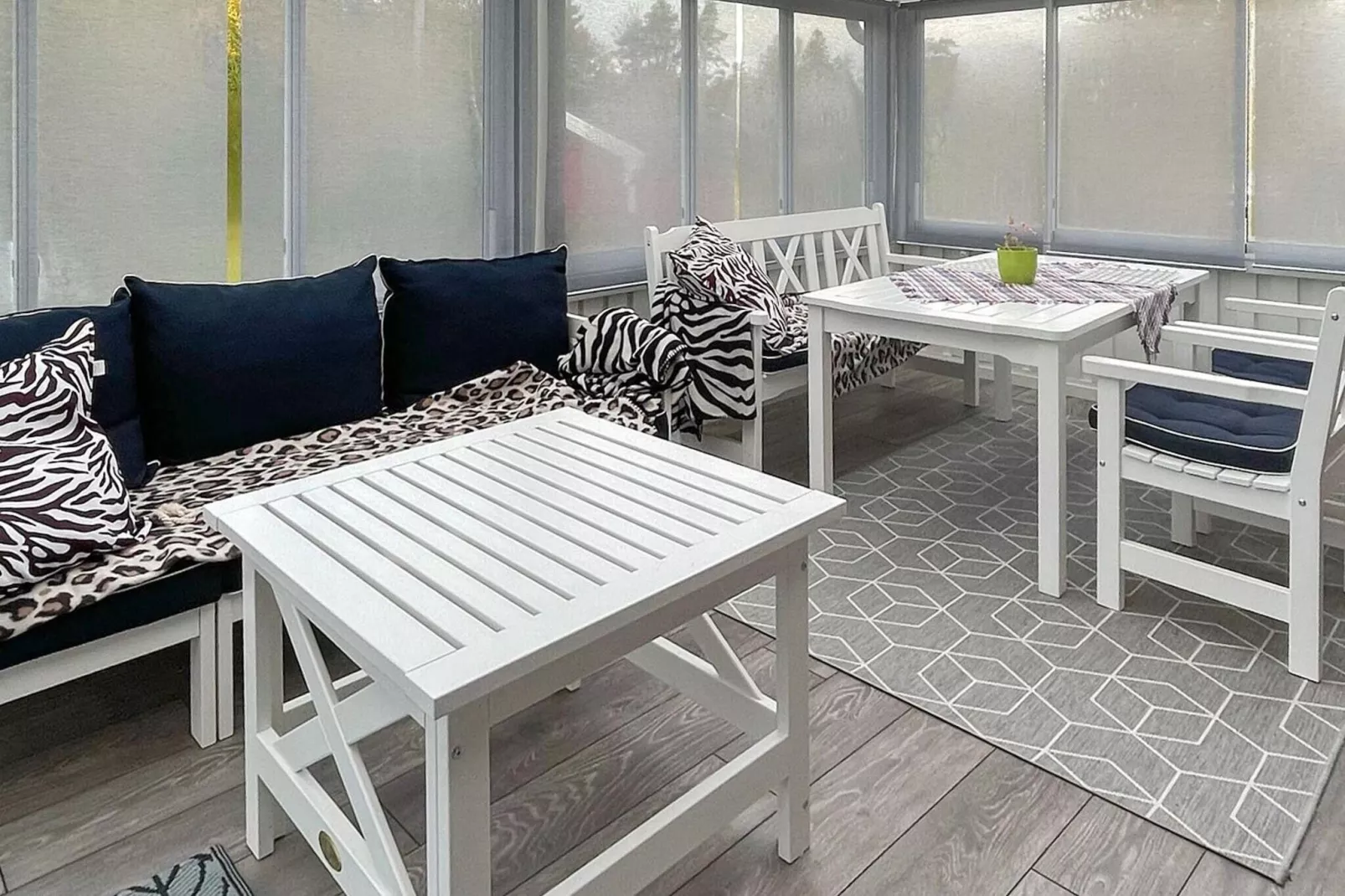 4 person holiday home in HENÅN-Indoor