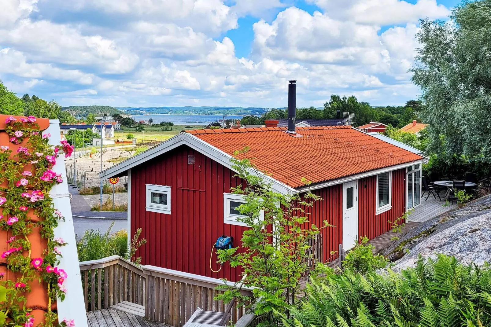 Seaside Charm in Hoviksnas-By Traum-Outdoor