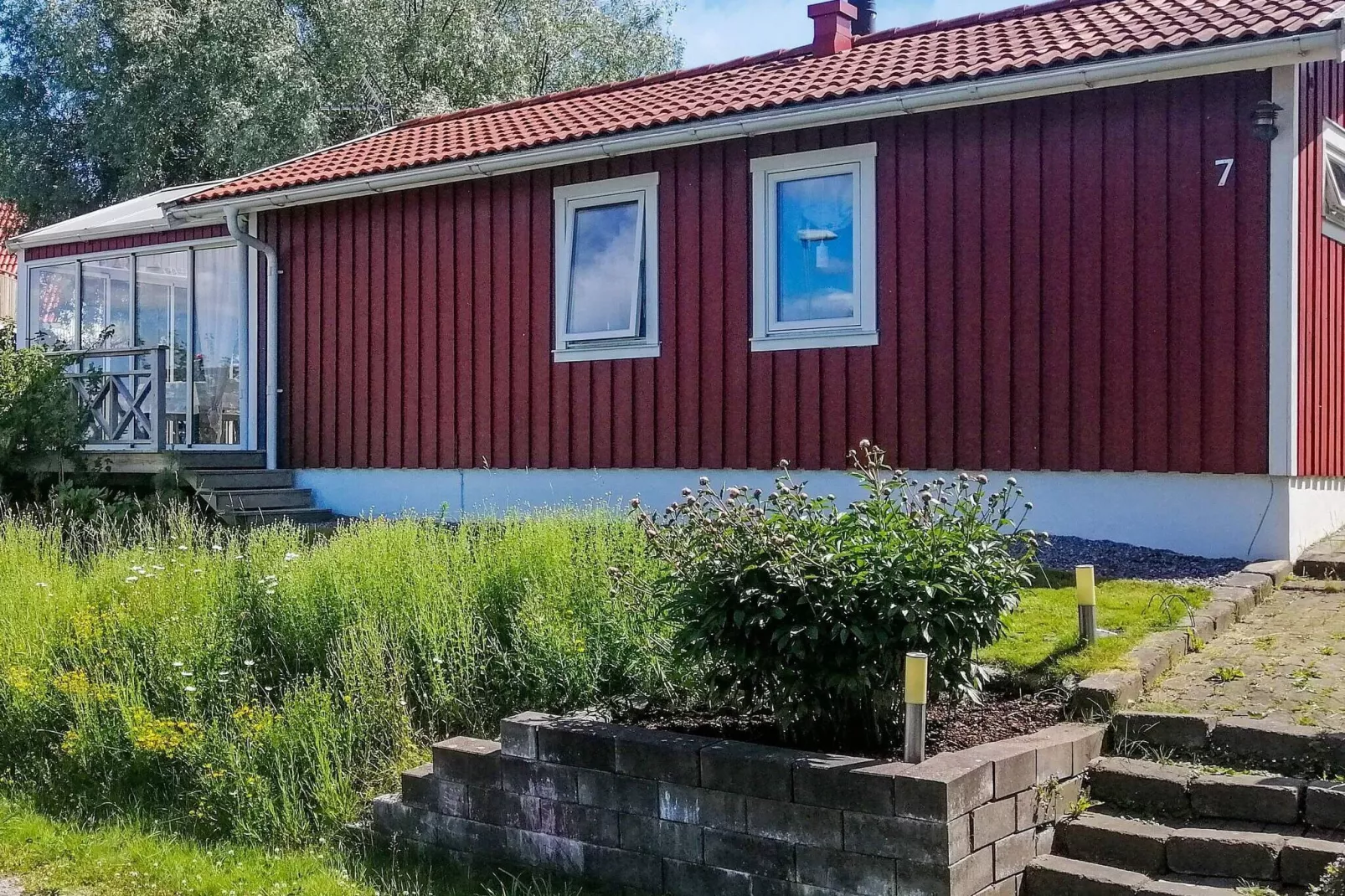 Seaside Charm in Hoviksnas-By Traum-Outdoor