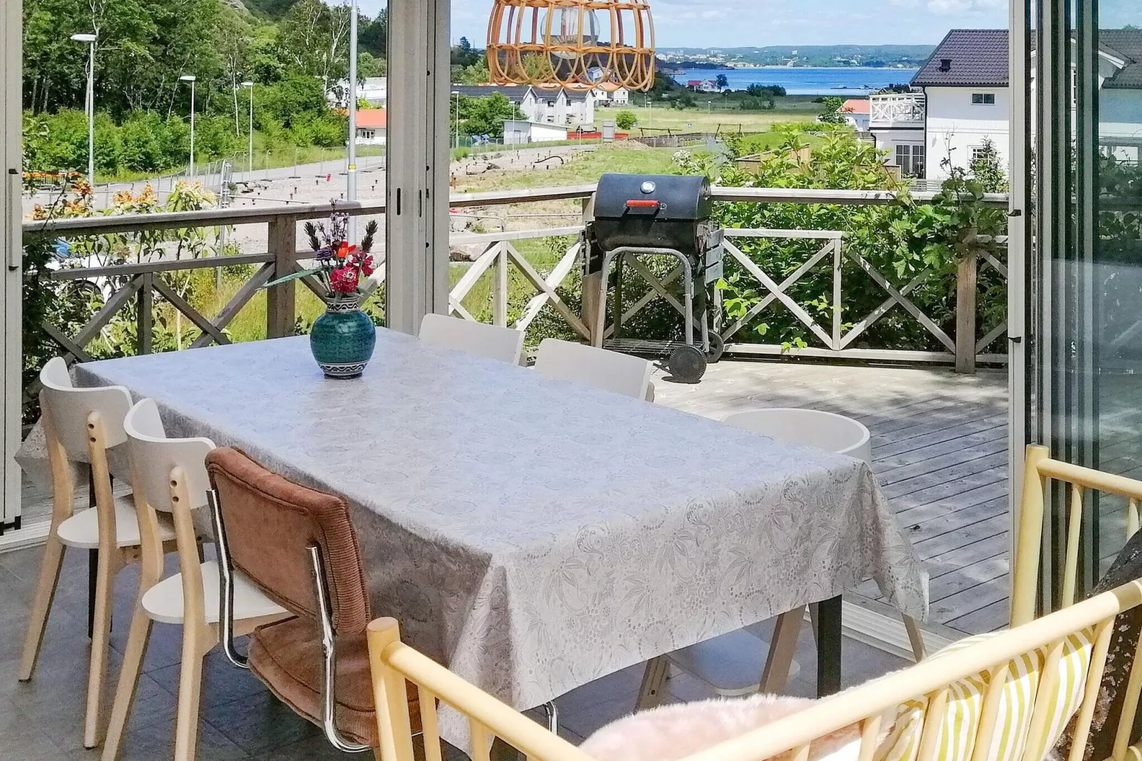 Seaside Charm in Hoviksnas-By Traum-Indoor