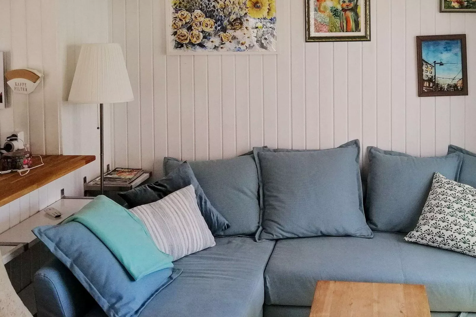 Seaside Charm in Hoviksnas-By Traum-Indoor