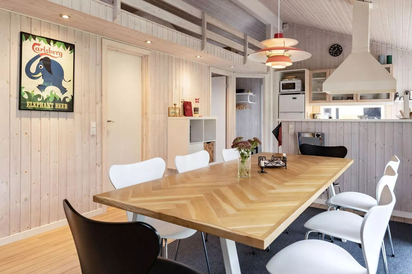 8 person holiday home in Otterup-Indoor