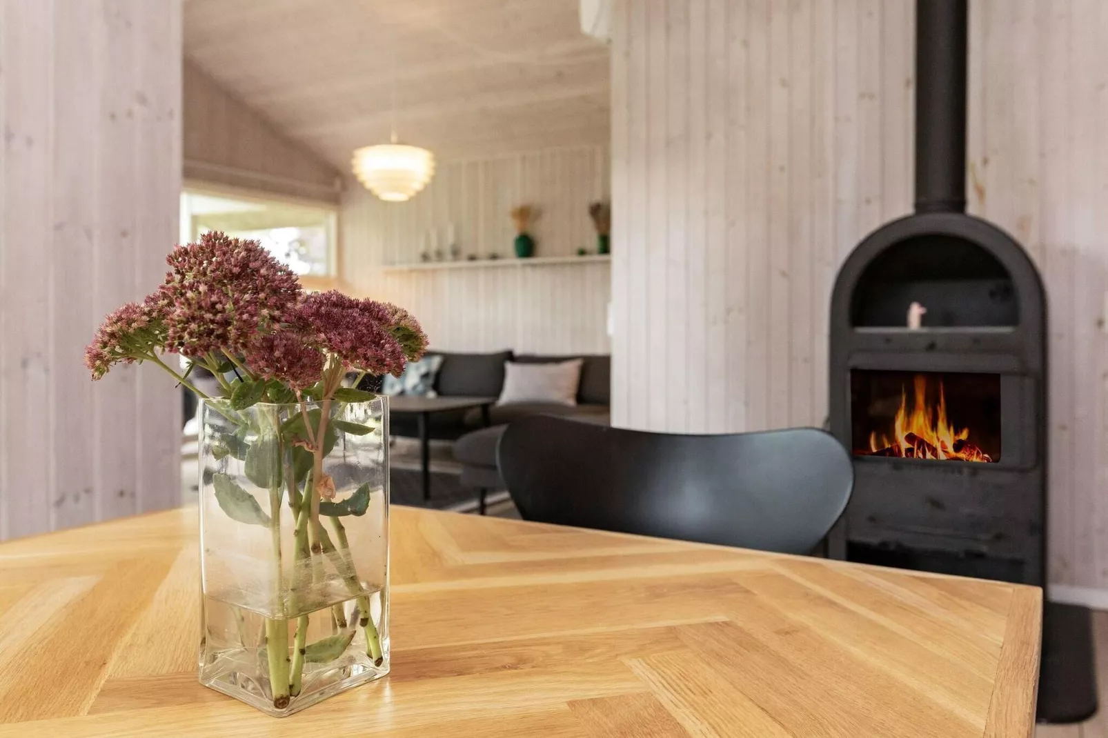 8 person holiday home in Otterup-Indoor