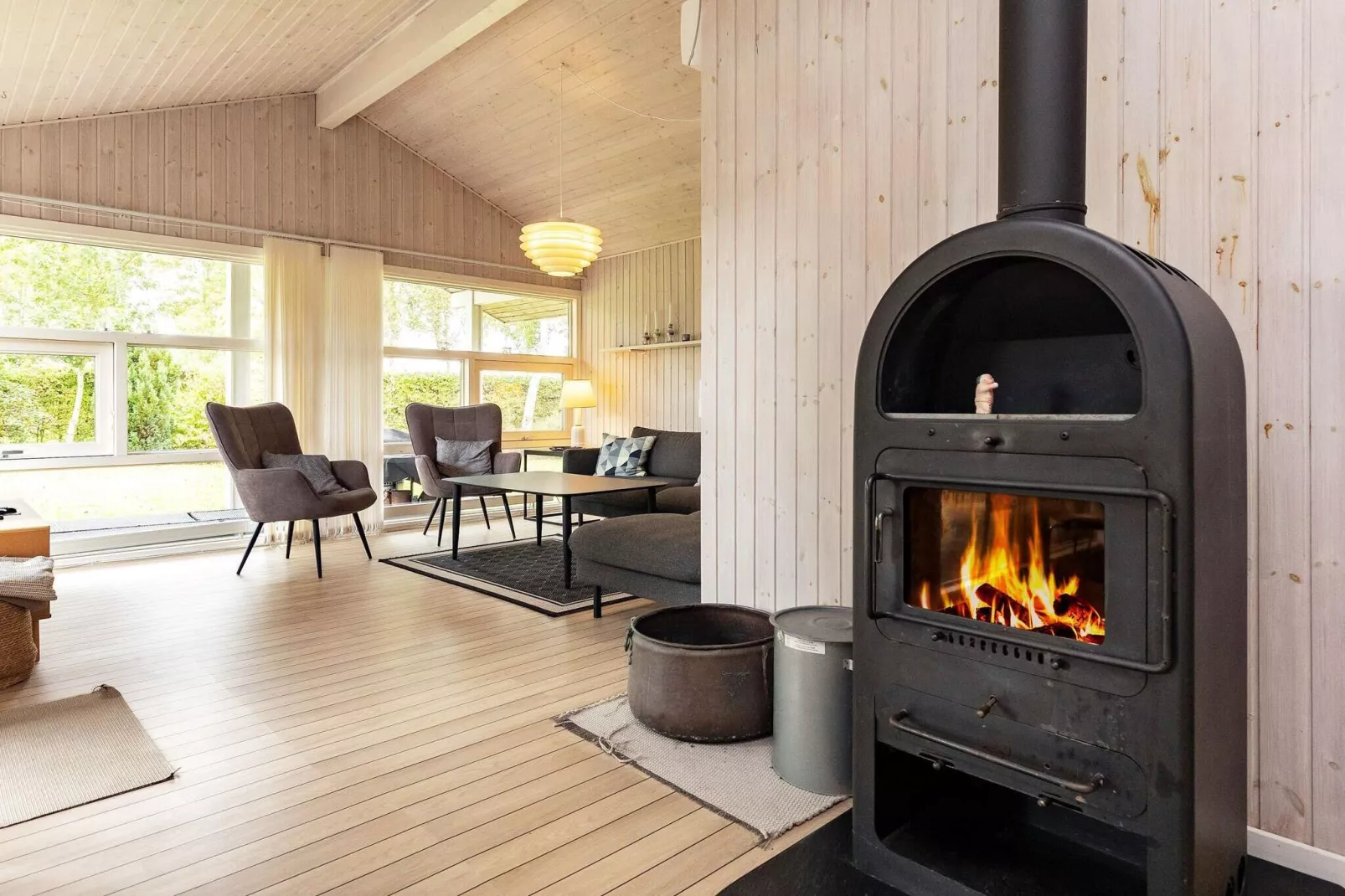8 person holiday home in Otterup-Indoor