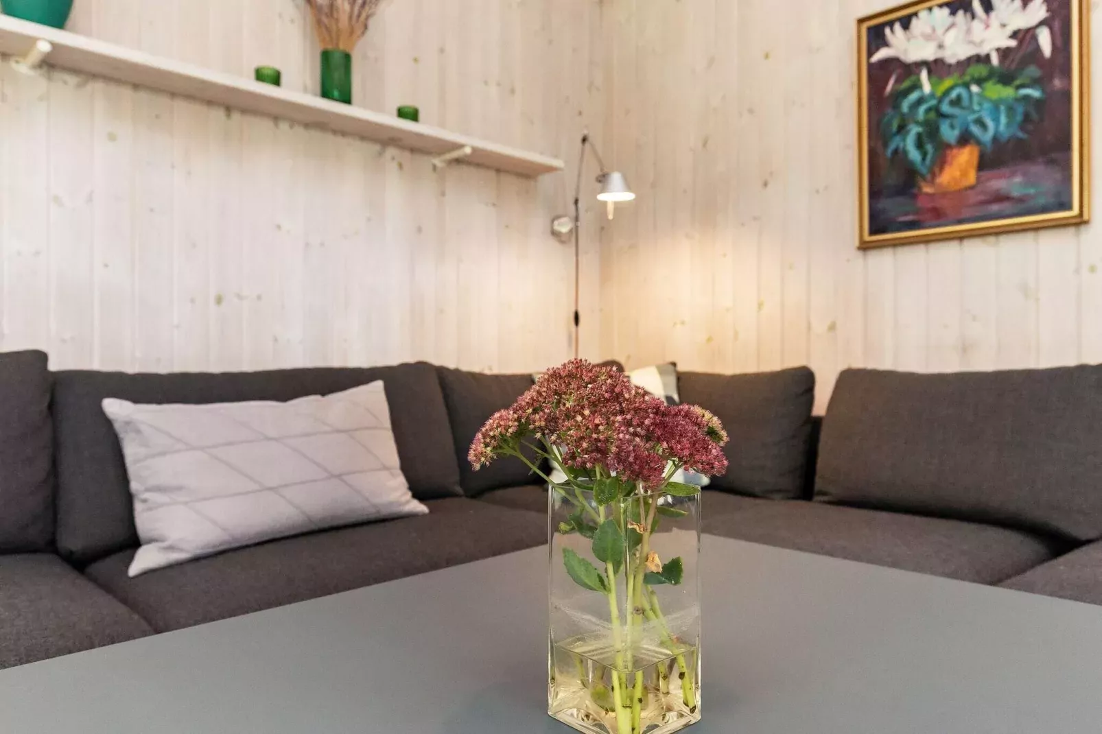 8 person holiday home in Otterup-Indoor