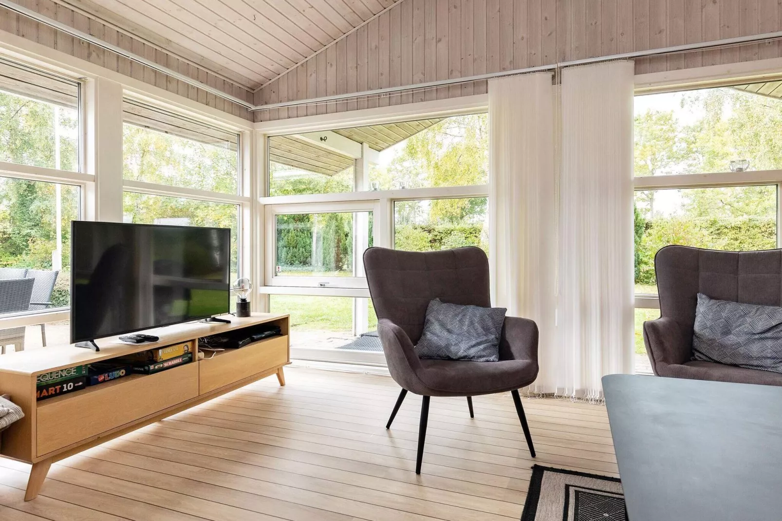 8 person holiday home in Otterup-Indoor