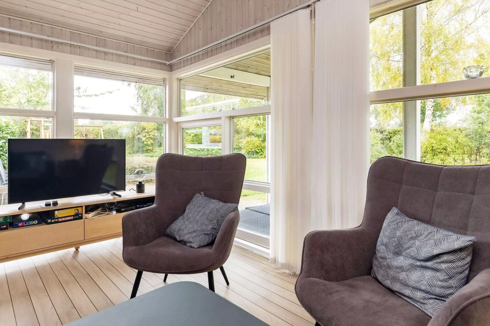 8 person holiday home in Otterup-Indoor